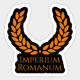 Imperium Romanum Sticker
